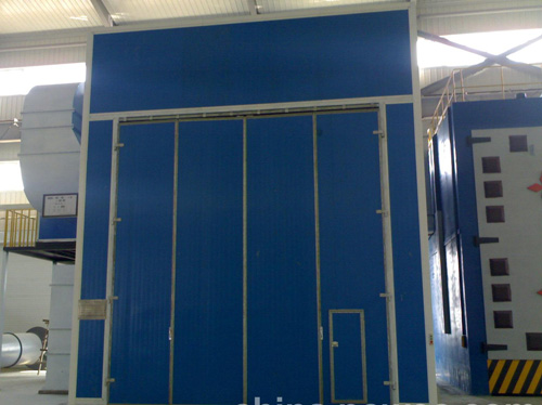 推拉門導向方式