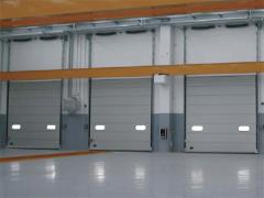 工業(yè)提升門啟閉能力