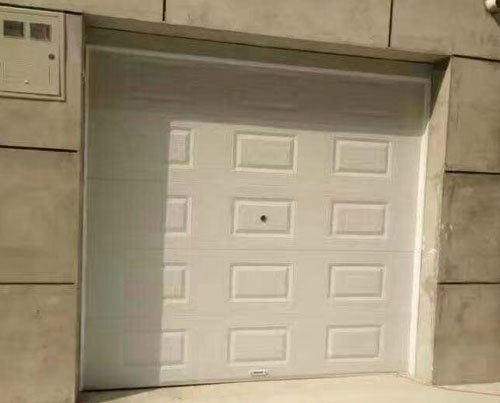 翻板車庫門優點：