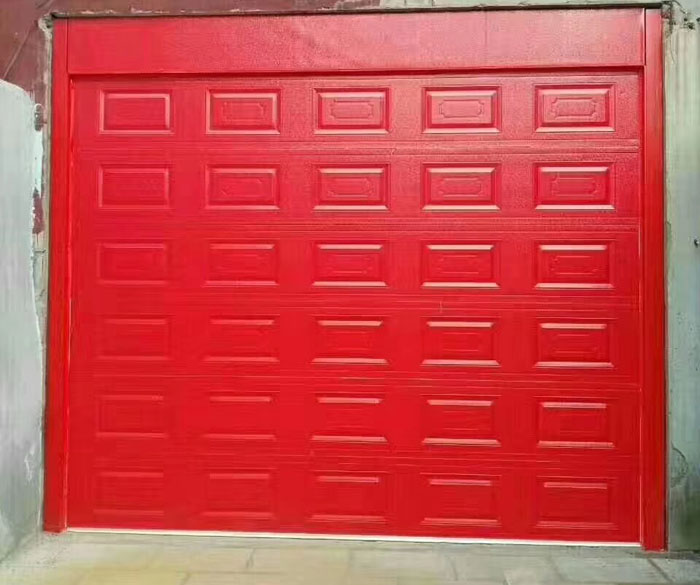 車(chē)庫(kù)門(mén)是啥樣的