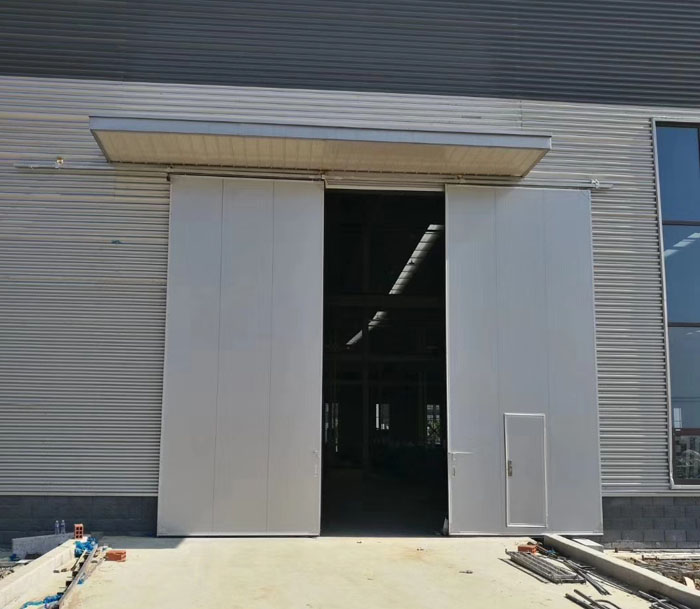 推拉門空間利用