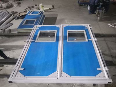 工業門設計方向