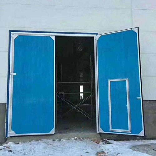 ?手動廠房平開門