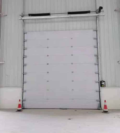 大型工業門優點;