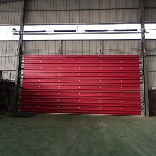 工業提升門設施