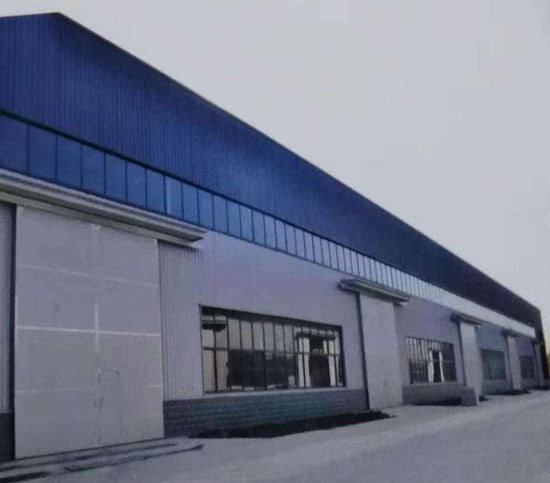 廠(chǎng)家大型工業(yè)門(mén)實(shí)例