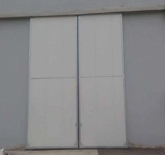 車間工業推拉門